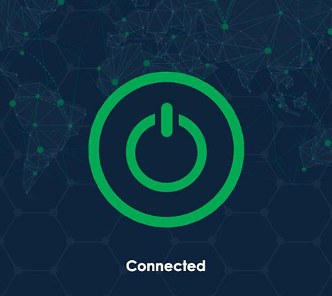 Koala China VPN connect step 3, secure access